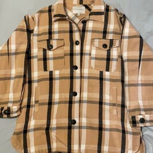 Like New Lucky Brand Shacket